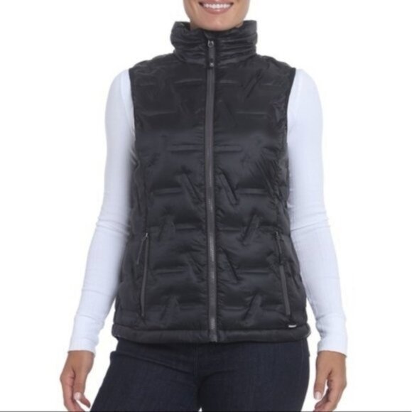NWT Gerry Peak Sweater Down Vest XS - Picture 1 of 5